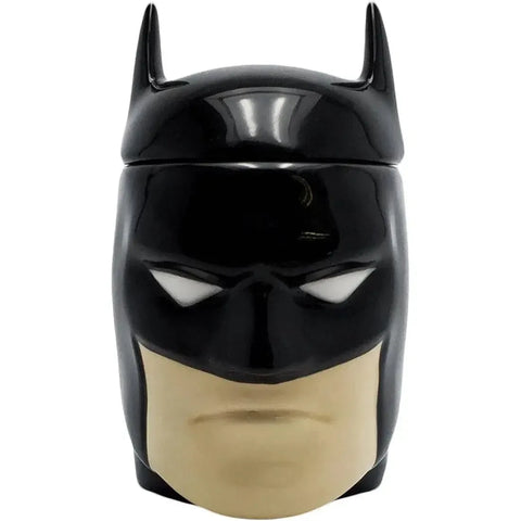 DC Comics - Batman Head Sculpted 3D Mug (Ceramic, 11 oz.) - ABYstyle