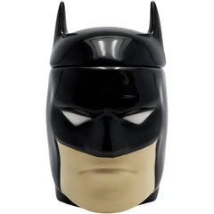 DC Comics - Batman Head Sculpted 3D Mug (Ceramic, 11 oz.) - ABYstyle