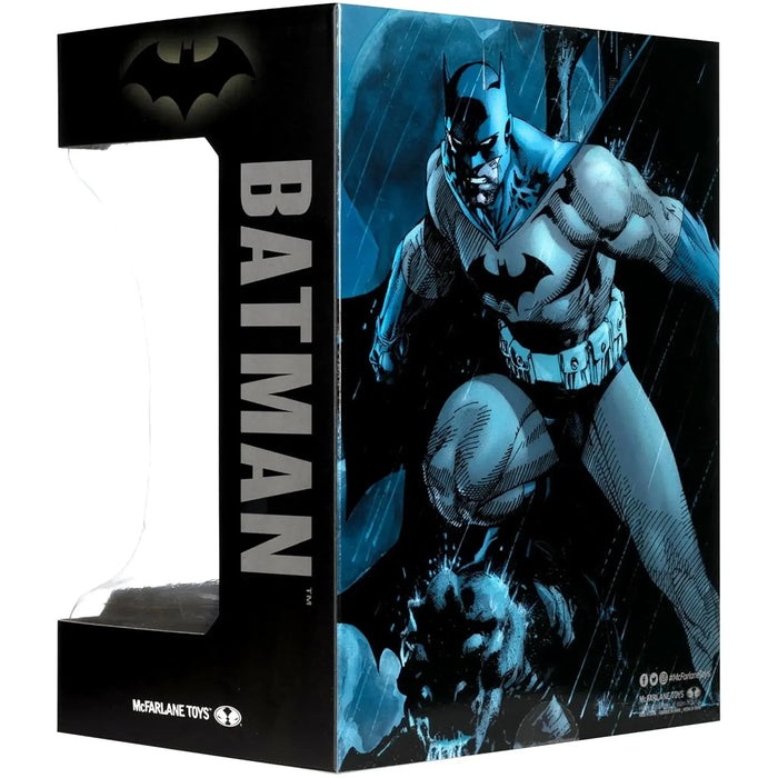 DC Comics [Batman: Hush (2002)] - Batman Cowl Prop Replica (1:3 Scale) - McFarlane Toys - DC Direct Prop Replica Series - (2022)