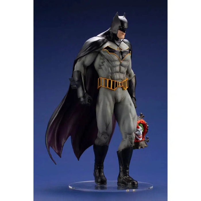 DC Comics [Batman: Last Knight on Earth] - Batman Statue Figure (11.8") - Kotobukiya - ArtFX Series