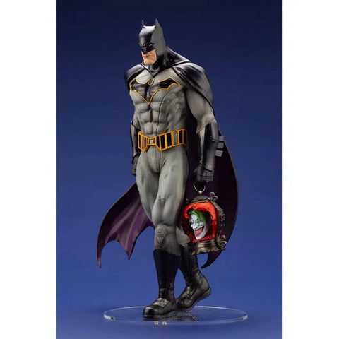 DC Comics [Batman: Last Knight on Earth] - Batman Statue Figure (11.8