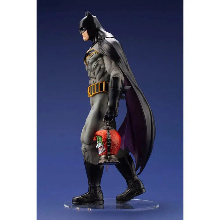 DC Comics [Batman: Last Knight on Earth] - Batman Statue Figure (11.8") - Kotobukiya - ArtFX Series