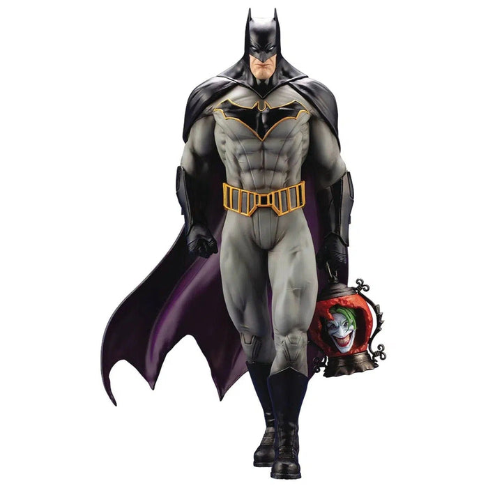 DC Comics [Batman: Last Knight on Earth] - Batman Statue Figure (11.8") - Kotobukiya - ArtFX Series