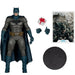 DC Comics [Batman: Noel] - Blue Suit Batman Action Figure (7.25") - McFarlane Toys - DC Multiverse Series, Platinum Edition (2024)