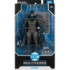 DC Comics [Batman: Noel] - Blue Suit Batman Action Figure (7.25