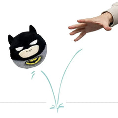 DC Comics [Batman] - Plush Batman Bouncy Ball Toy - Ty - Beanie Bouncers Series