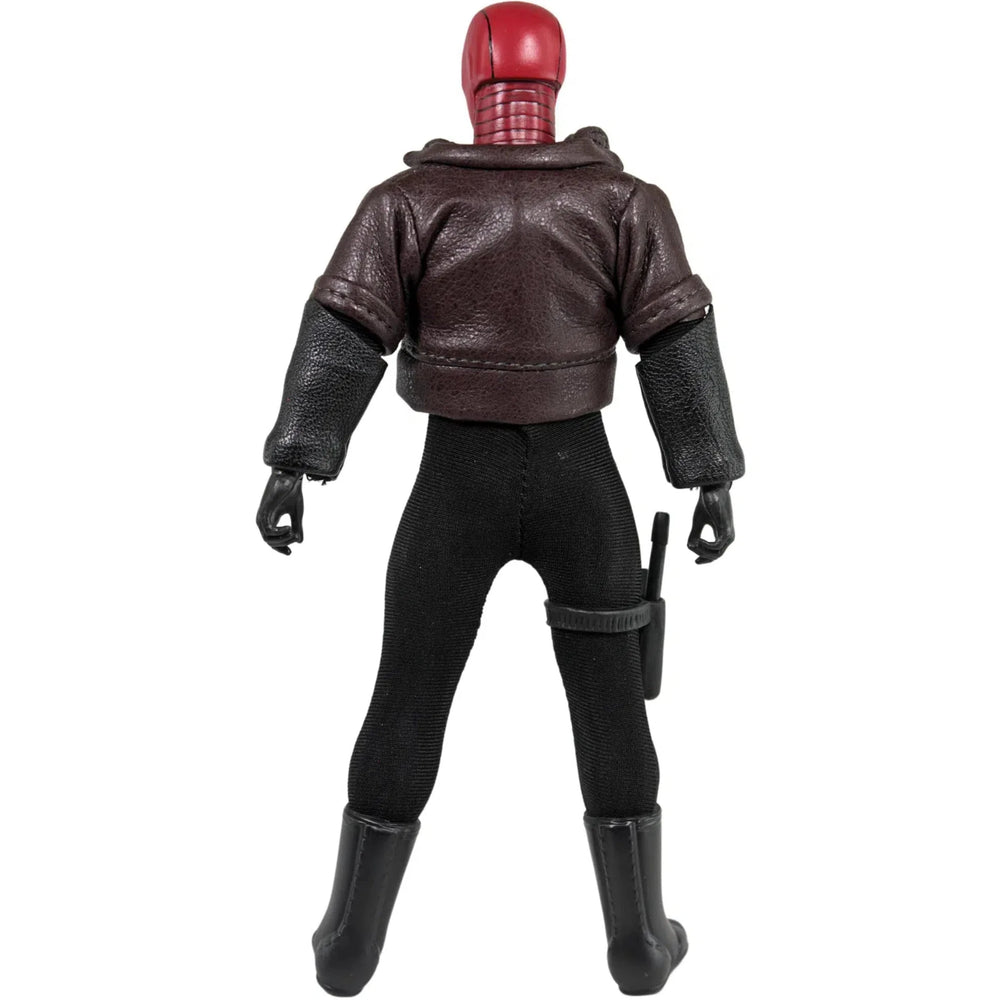 DC Comics: Batman - Red Hood Action Figure (8") - Mego Corporation - World's Greatest Mego Heroes! Series