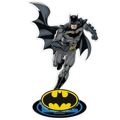 DC Comics [Batman] - Running Batman Standee Figure (4.25" Acrylic) - ABYstyle - Acryl Series