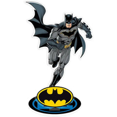 DC Comics [Batman] - Running Batman Standee Figure (4.25" Acrylic) - ABYstyle - Acryl Series