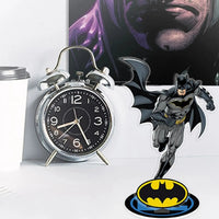 DC Comics [Batman] - Running Batman Standee Figure (4.25" Acrylic) - ABYstyle...- Image 4