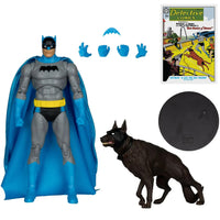 DC Comics [Batman: Silver Age] - Batman & Ace the Bat-Hound Action Figure Set...- Image 2
