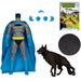 DC Comics [Batman: Silver Age] - Batman & Ace the Bat-Hound Action Figure Set (7") - McFarlane Toys - DC Multiverse Series (2024)