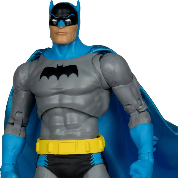 DC Comics [Batman: Silver Age] - Batman & Ace the Bat-Hound Action Figure Set (7") - McFarlane Toys - DC Multiverse Series (2024)