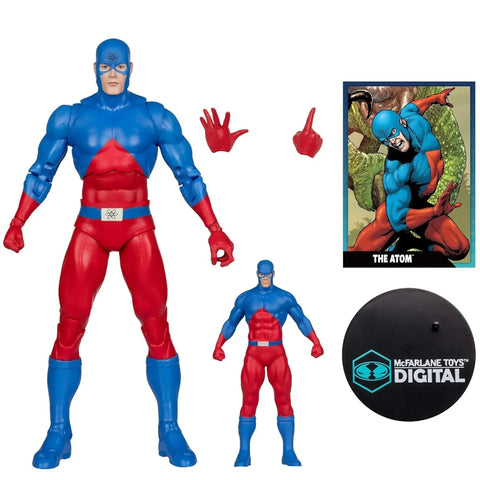 DC Comics [Batman: Silver Age] - Red Suit Batman & Ace the Bat-Hound Action Figure Set (7