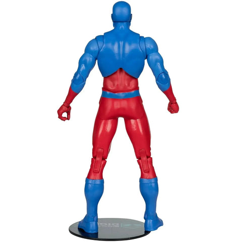 DC Comics [Batman: Silver Age] - Red Suit Batman & Ace the Bat-Hound Action Figure Set (7