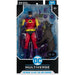 DC Comics [Batman: Silver Age] - Red Suit Batman & Ace the Bat-Hound Action Figure Set (7" / 5.5") - McFarlane Toys - DC Multiverse Series (2024)