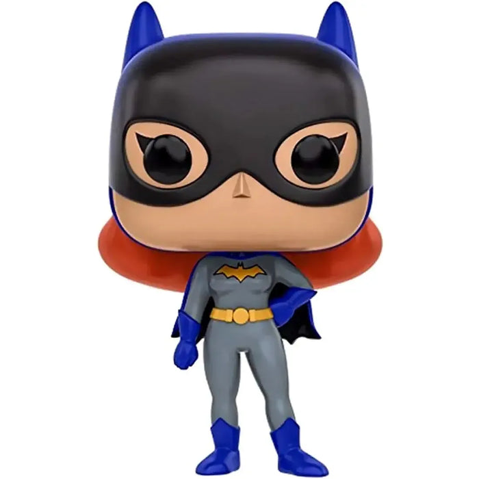 DC Comics [Batman The Animated Series] - Batgirl Figure (3.75") - Funko - Pop! Heroes Series (154)