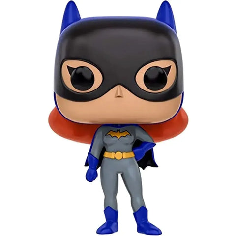 DC Comics [Batman The Animated Series] - Batgirl Figure (3.75