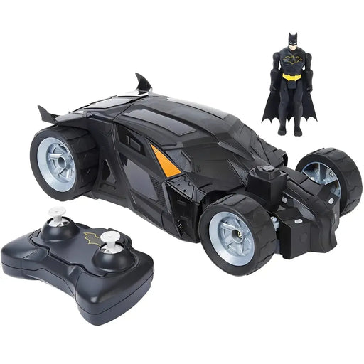 DC Comics [Batman] - The Batmobile RC Car - Spin Master
