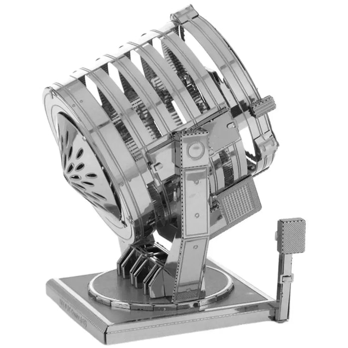 DC Comics [Batman: The Dark Knight] - Bat Signal Figure Model Kit (Steel, Challenging Difficulty) - Fascinations - Metal Earth Series