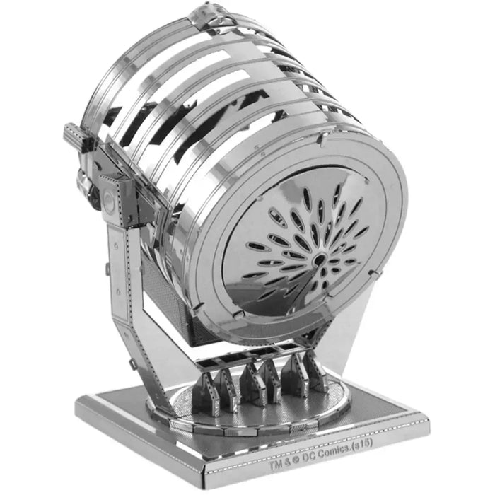 DC Comics [Batman: The Dark Knight] - Bat Signal Figure Model Kit (Steel, Challenging Difficulty) - Fascinations - Metal Earth Series