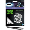 DC Comics [Batman: The Dark Knight] - Bat Signal Figure Model Kit (Steel, Challenging Difficulty) - Fascinations - Metal Earth Series