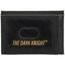 DC Comics: Batman [The Dark Knight] - Bat Symbol Card Wallet With Tracker Pouch - Bioworld