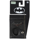 DC Comics: Batman [The Dark Knight] - Bat Symbol Card Wallet With Tracker Pouch - Bioworld