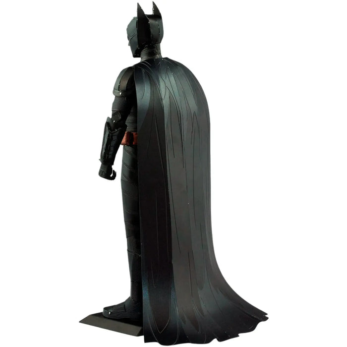 DC Comics [Batman: The Dark Knight Trilogy] - Batman 3D Figure Model Kit (Steel, Hard Difficulty) - Fascinations - Metal Earth Premium Series - (2023)