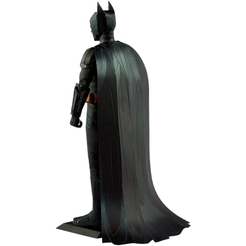 DC Comics [Batman: The Dark Knight Trilogy] - Batman 3D Figure Model Kit (Steel, Hard Difficulty) - Fascinations - Metal Earth Premium Series - (2023) - Image 4