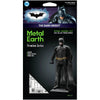 DC Comics [Batman: The Dark Knight Trilogy] - Batman 3D Figure Model Kit (Steel, Hard Difficulty) - Fascinations - Metal Earth Premium Series - (2023)
