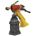 DC Comics: Batman - Tim Drake Robin Statue (9") - Diamond Select Toys - Gallery Diorama Series