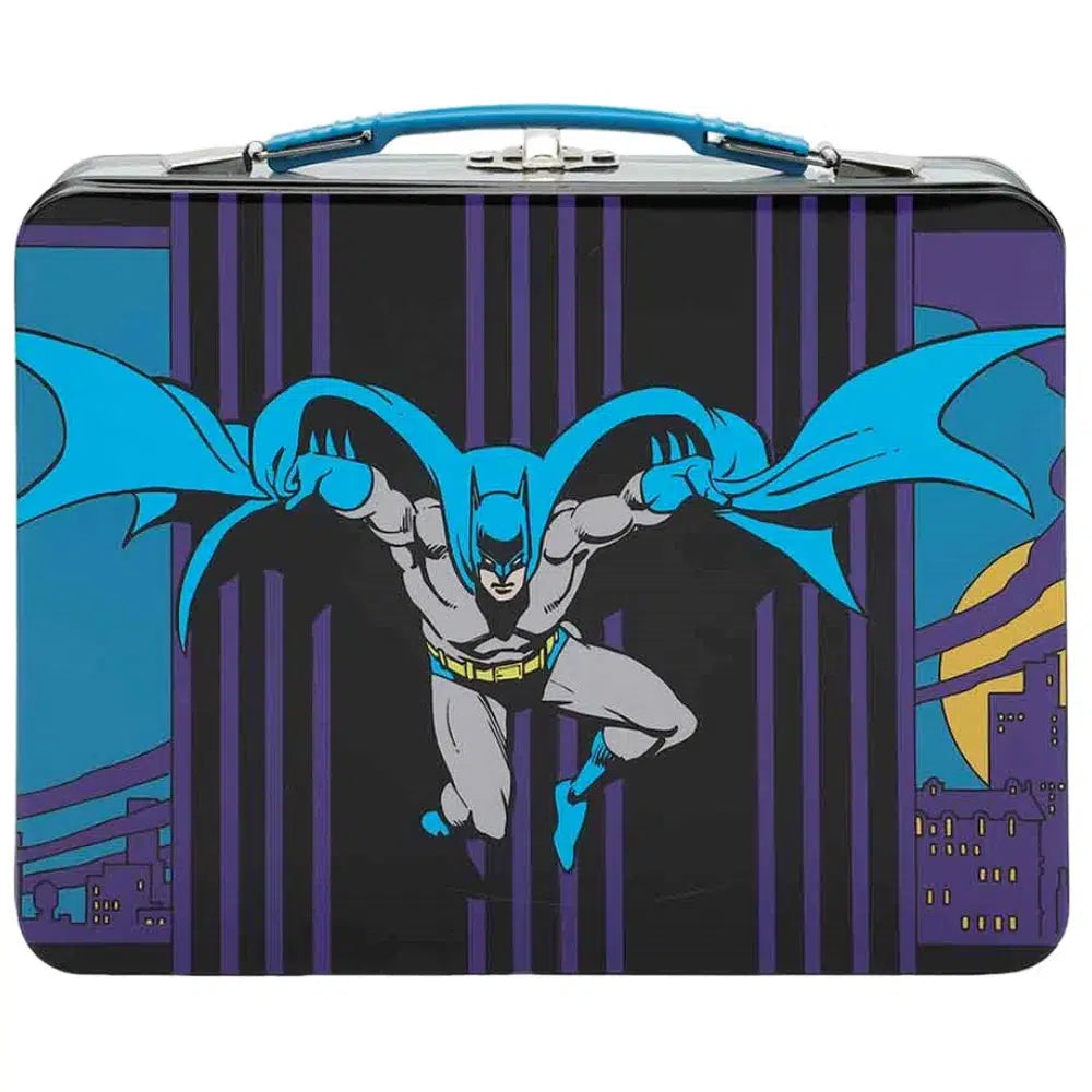 DC Comics - Batman Tin Lunchbox - Bioworld