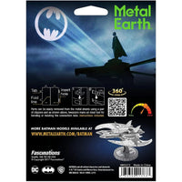 DC Comics [Batman] - Unpainted Batwing Figure Model Kit (Steel, Challenging D...- Image 3