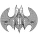 DC Comics [Batman] - Unpainted Batwing Figure Model Kit (Steel, Challenging Difficulty) - Fascinations - Metal Earth Series