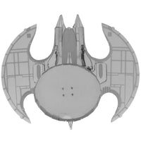 DC Comics [Batman] - Unpainted Batwing Figure Model Kit (Steel, Challenging D...- Image 5