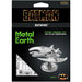 DC Comics [Batman] - Unpainted Batwing Figure Model Kit (Steel, Challenging Difficulty) - Fascinations - Metal Earth Series