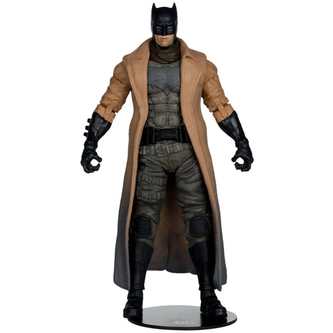 DC Comics [Batman v Superman: Dawn of Justice] - Knightmare Batman Action Figure (7
