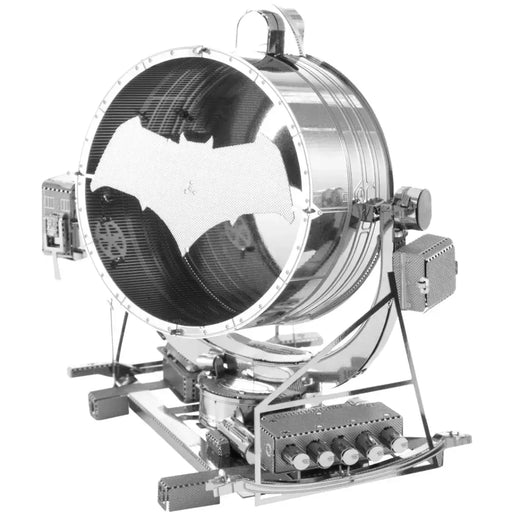 DC Comics [Batman v. Superman: Dawn of Justice] - Bat Signal Figure Model Kit (Steel, Challenging Difficulty) - Fascinations - Metal Earth Series