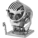DC Comics [Batman v. Superman: Dawn of Justice] - Bat Signal Figure Model Kit (Steel, Challenging Difficulty) - Fascinations - Metal Earth Series