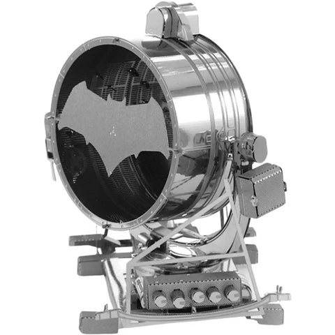 DC Comics [Batman v. Superman: Dawn of Justice] - Bat Signal Figure Model Kit (Steel, Challenging Difficulty) - Fascinations - Metal Earth Series