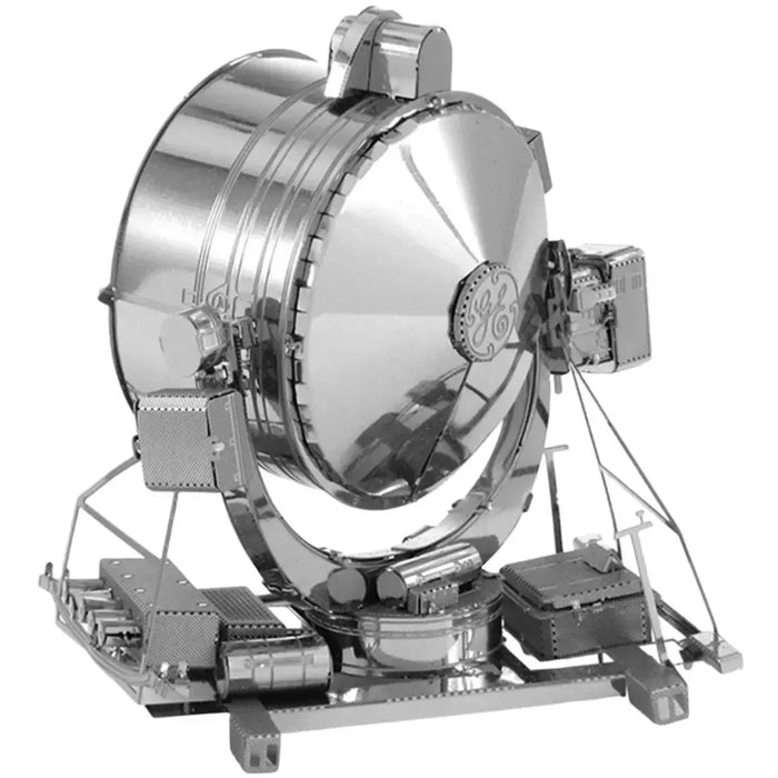 DC Comics [Batman v. Superman: Dawn of Justice] - Bat Signal Figure Model Kit (Steel, Challenging Difficulty) - Fascinations - Metal Earth Series