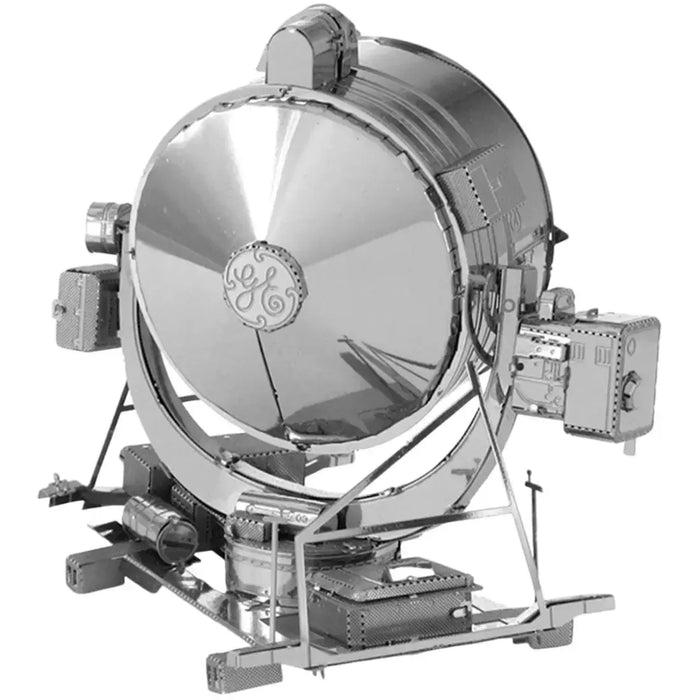 DC Comics [Batman v. Superman: Dawn of Justice] - Bat Signal Figure Model Kit (Steel, Challenging Difficulty) - Fascinations - Metal Earth Series