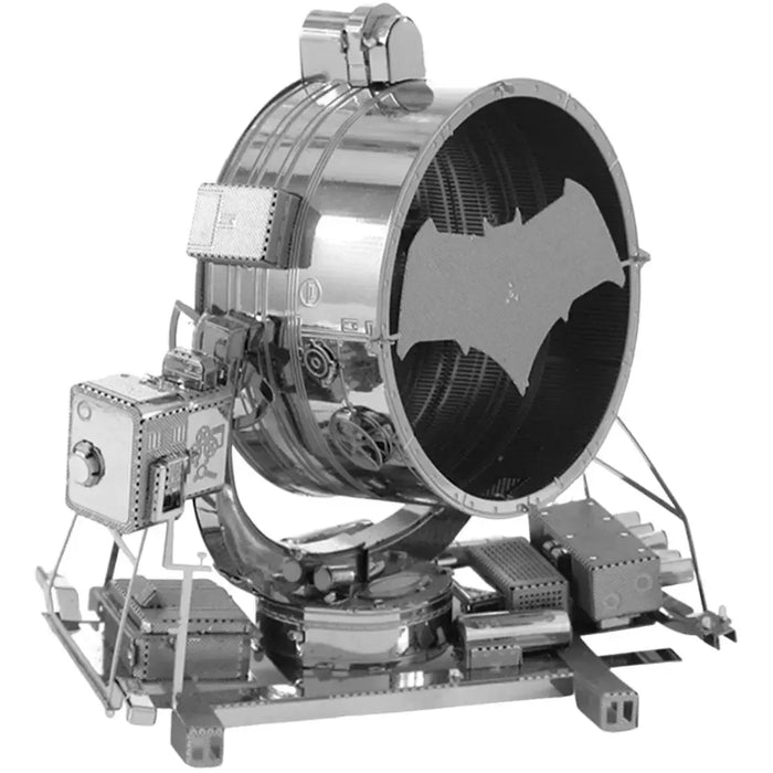 DC Comics [Batman v. Superman: Dawn of Justice] - Bat Signal Figure Model Kit (Steel, Challenging Difficulty) - Fascinations - Metal Earth Series