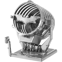 DC Comics [Batman v. Superman: Dawn of Justice] - Bat Signal Figure Model Kit (Steel, Challenging Difficulty) - Fascinations - Metal Earth Series