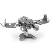 DC Comics [Batman v. Superman: Dawn of Justice] - Batwing Ship Figure Model K...- Image 2