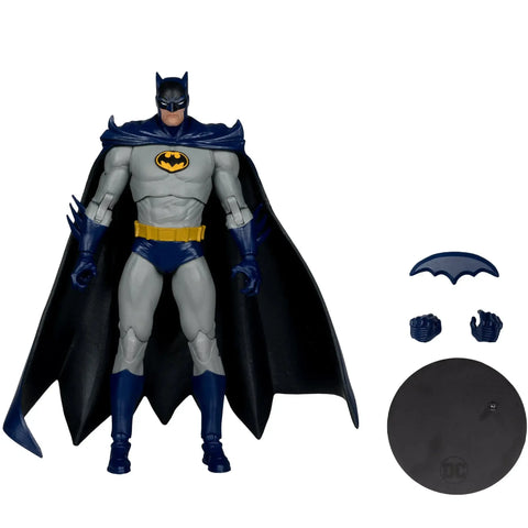 DC Comics [Batman/Spawn (1996)] - Batman Action Figure (7.25