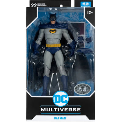 DC Comics [Batman/Spawn (1996)] - Batman Action Figure (7.25