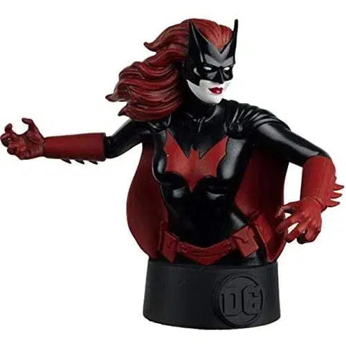 DC Comics - Batwoman Bust Statue - Eaglemoss - Hero Collector