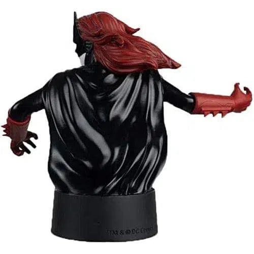 DC Comics - Batwoman Mini-Bust Figure (5") - Eaglemoss - Hero Collector Series